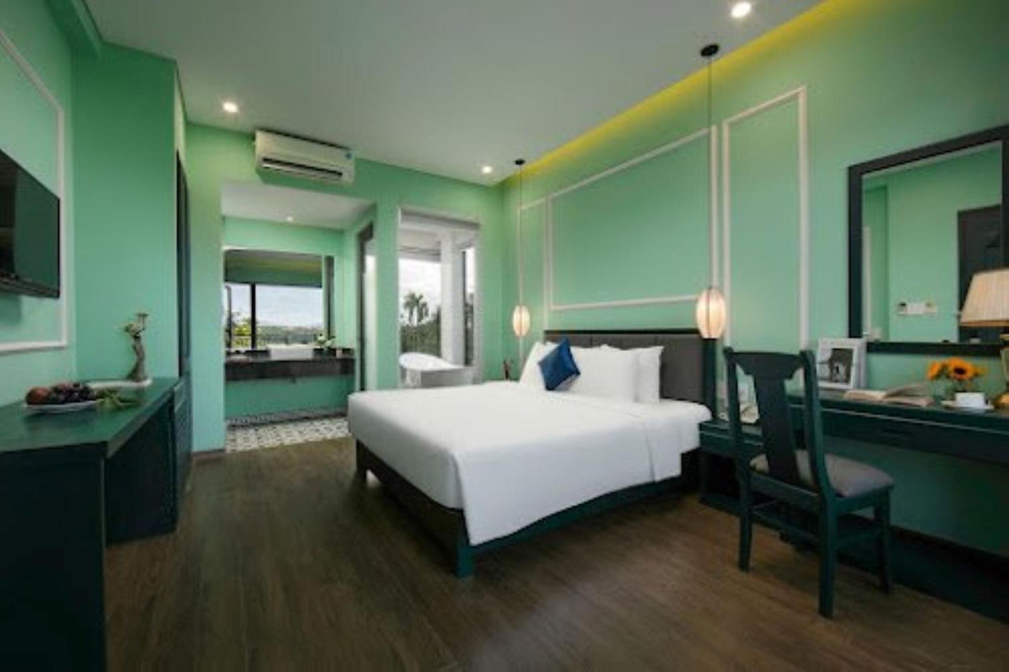 הוי אן Serene Nature Hotel & Spa מראה חיצוני תמונה