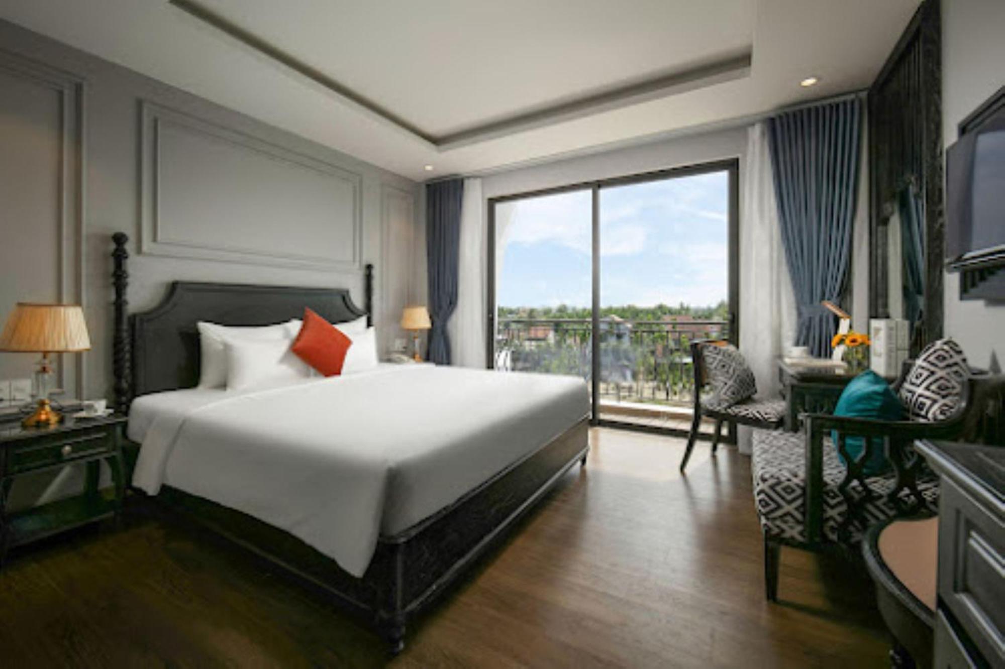 הוי אן Serene Nature Hotel & Spa מראה חיצוני תמונה