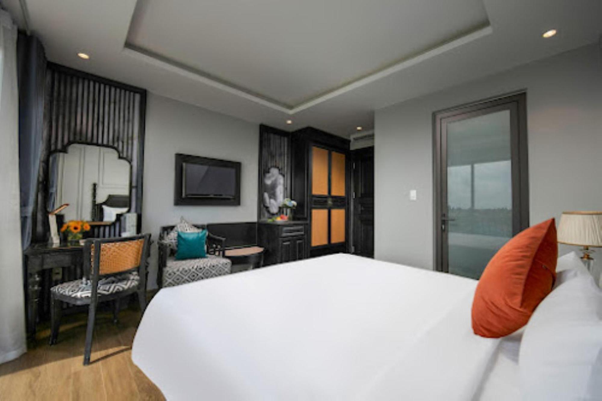 הוי אן Serene Nature Hotel & Spa מראה חיצוני תמונה