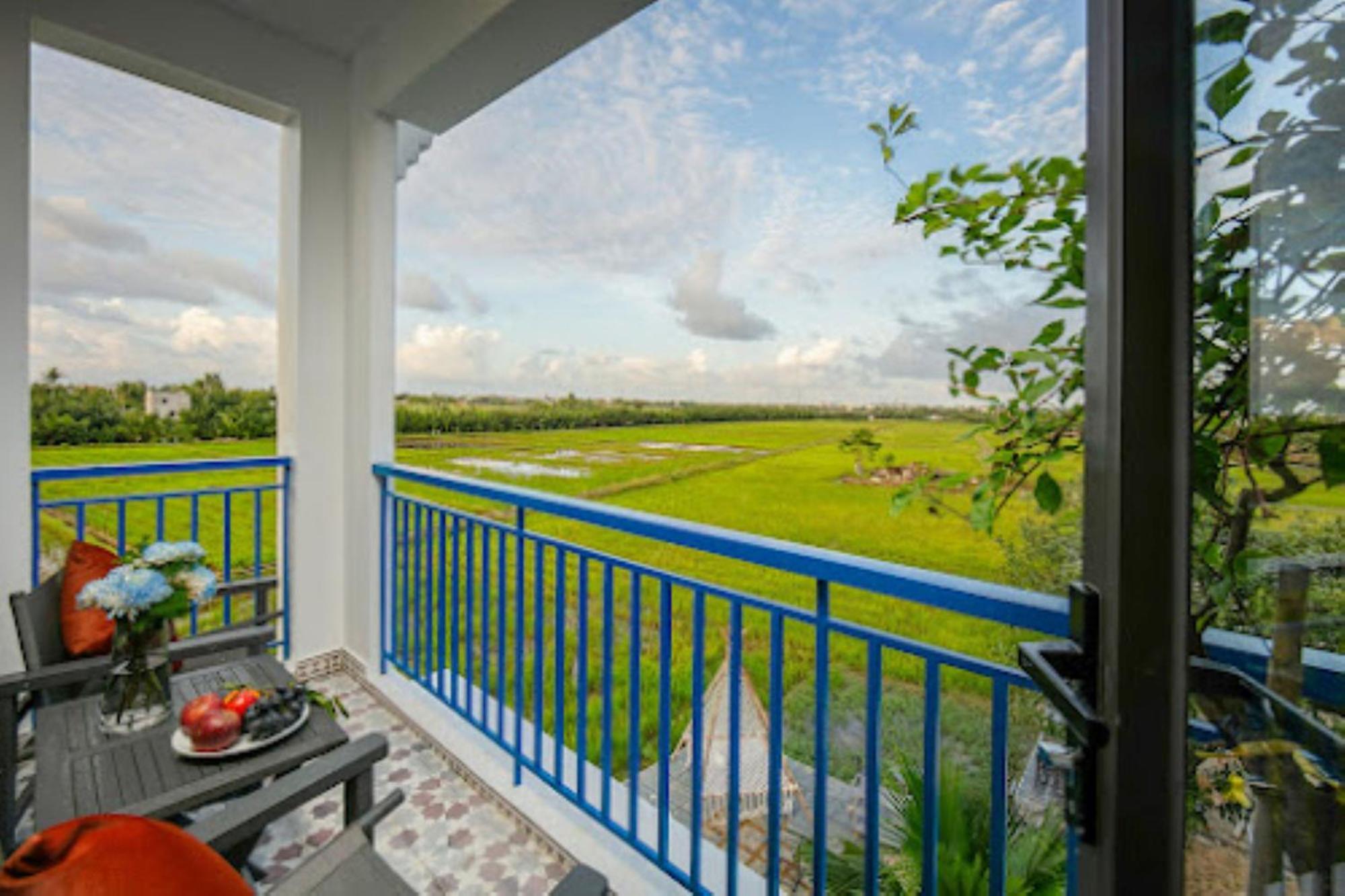 הוי אן Serene Nature Hotel & Spa מראה חיצוני תמונה