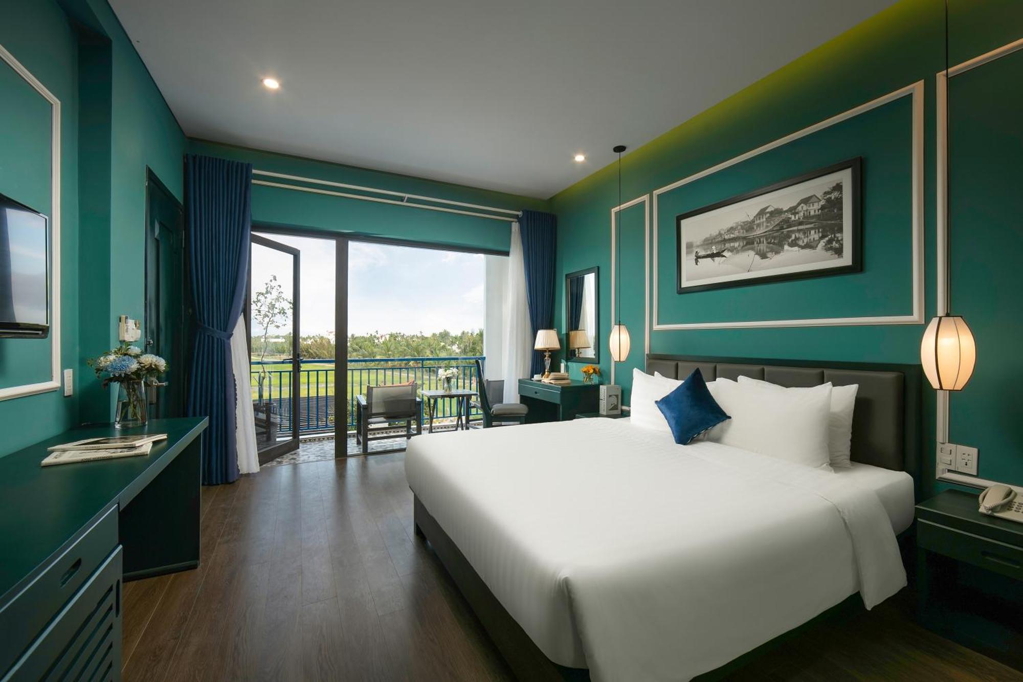 הוי אן Serene Nature Hotel & Spa מראה חיצוני תמונה
