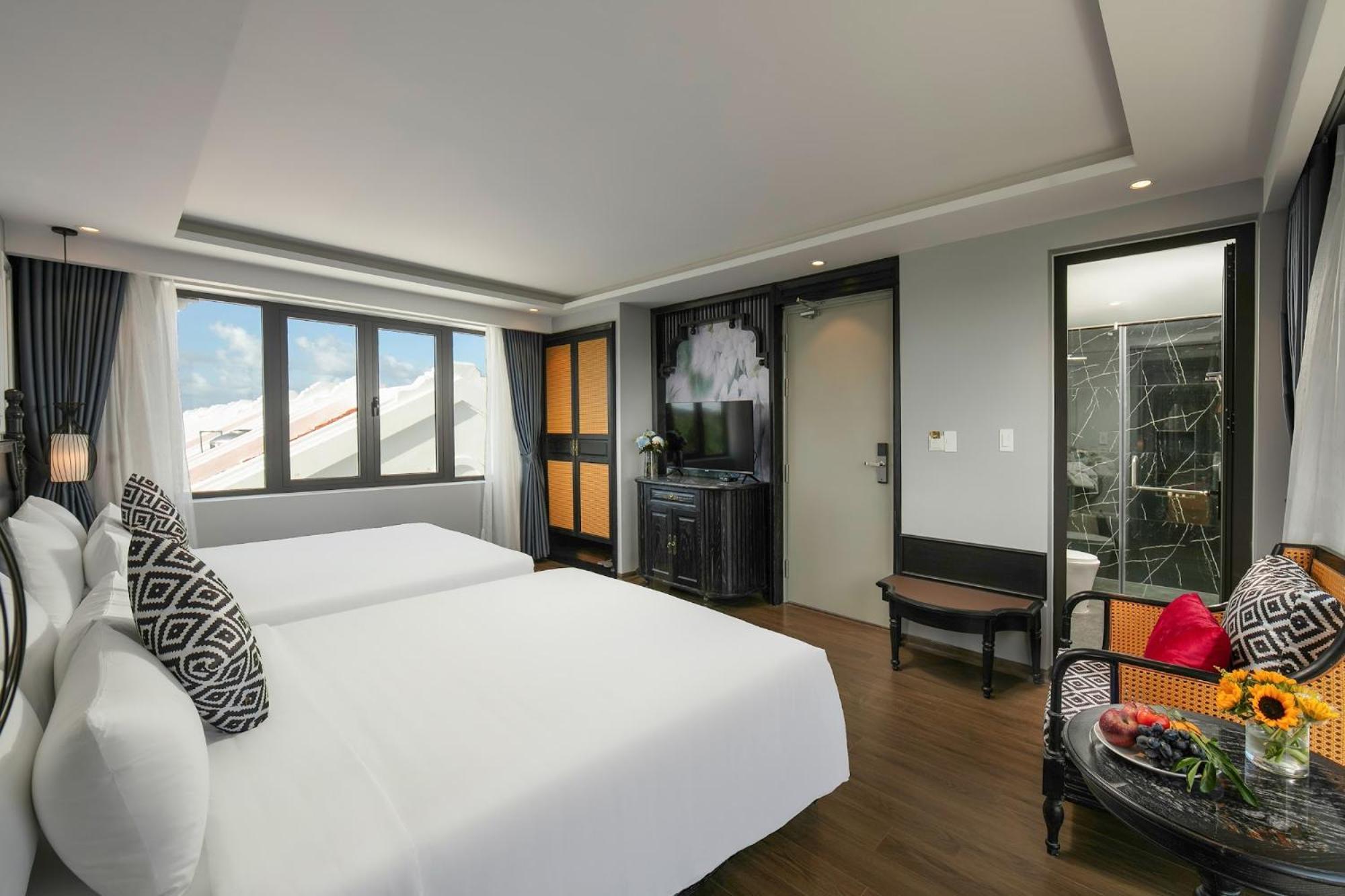 הוי אן Serene Nature Hotel & Spa מראה חיצוני תמונה