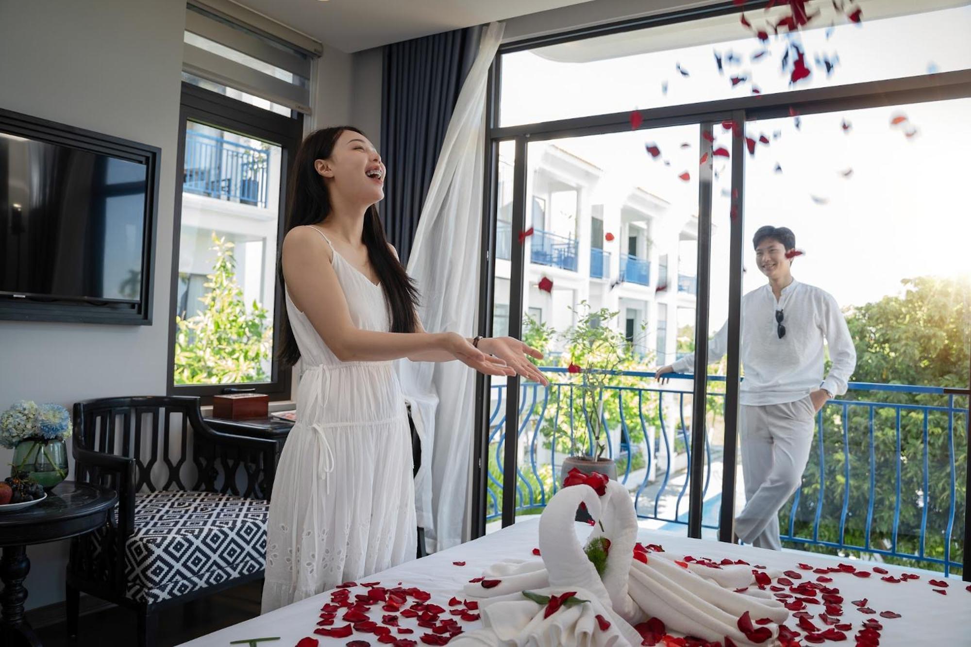 הוי אן Serene Nature Hotel & Spa מראה חיצוני תמונה