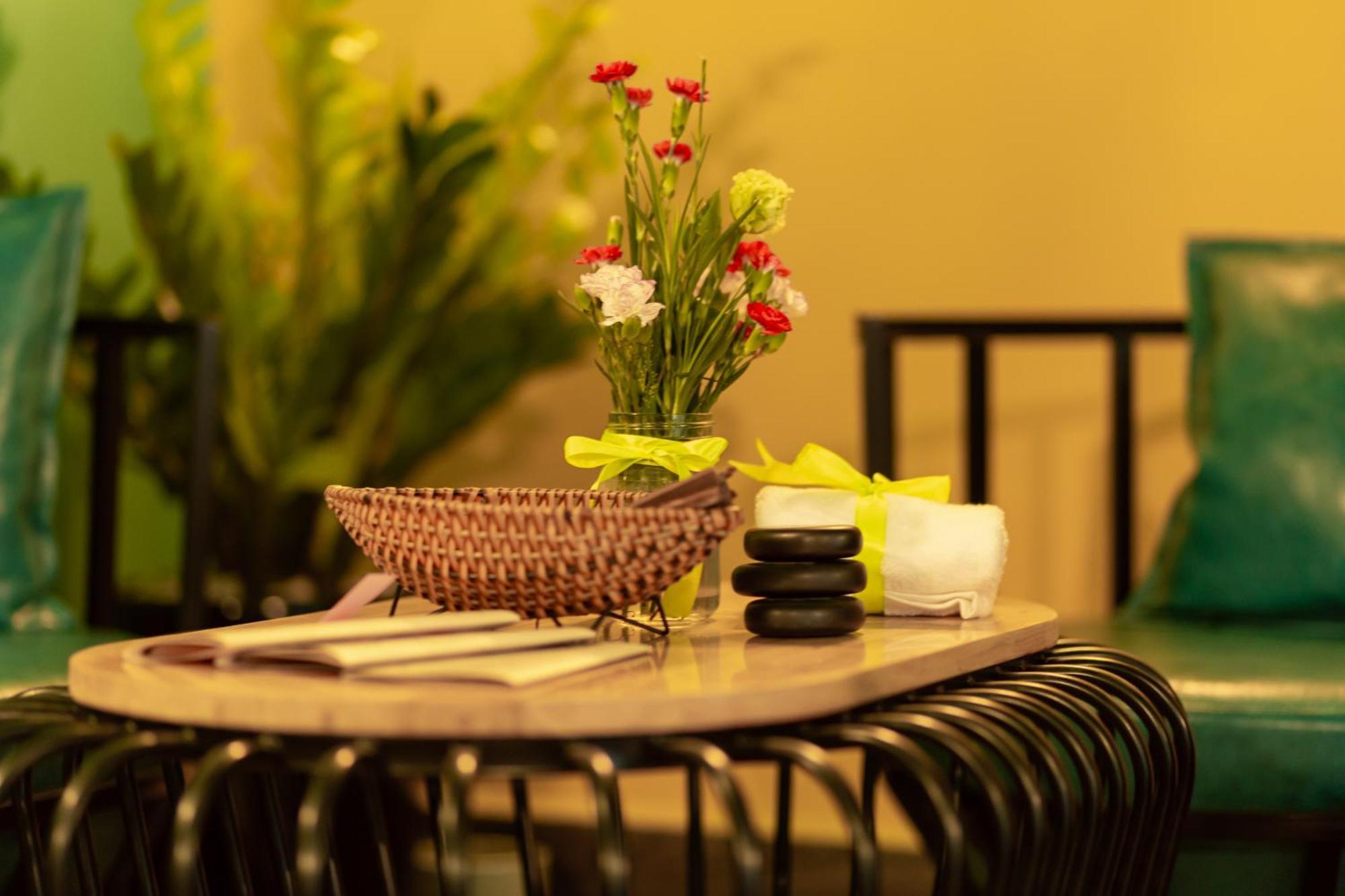 הוי אן Serene Nature Hotel & Spa מראה חיצוני תמונה