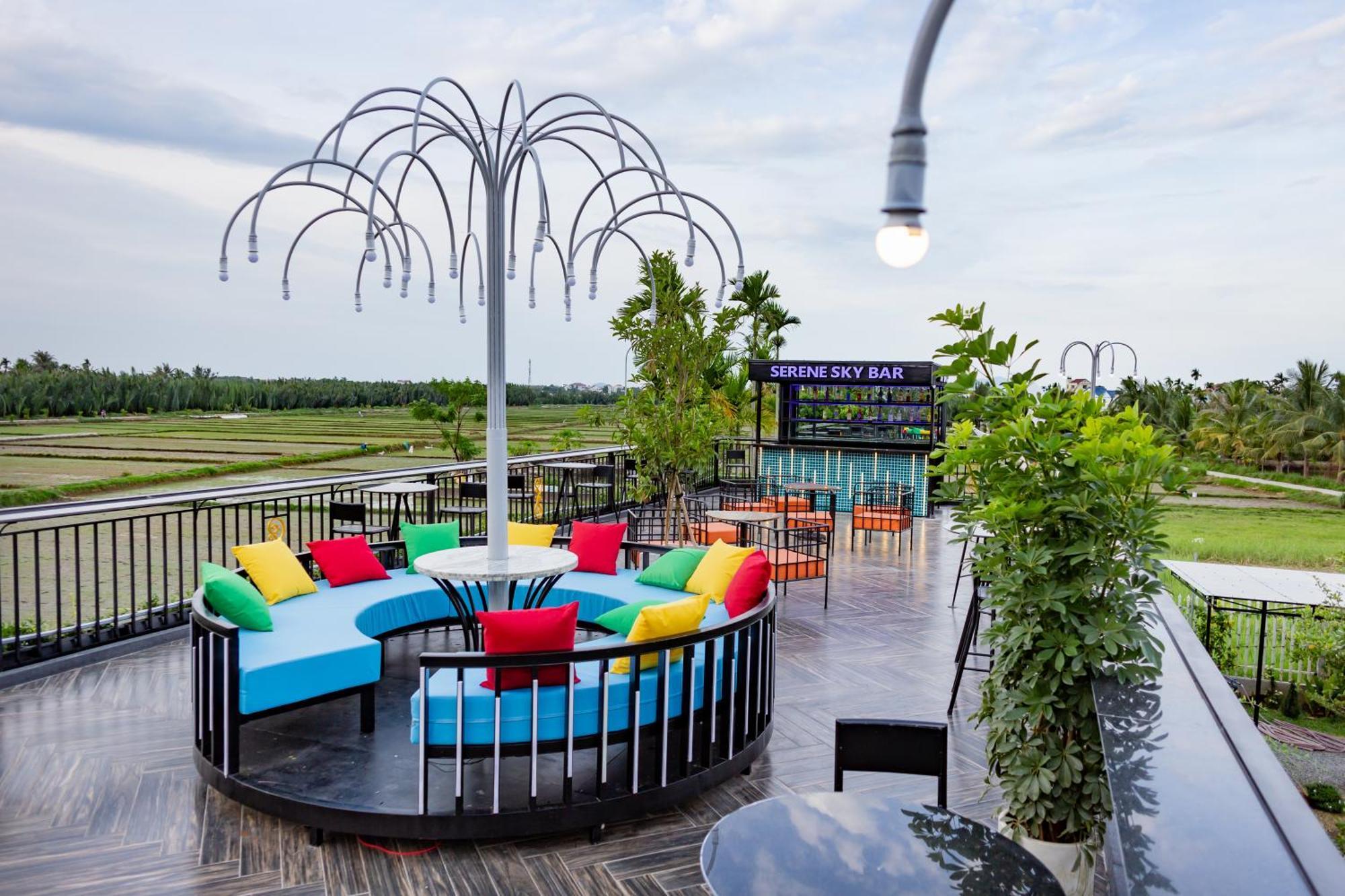 הוי אן Serene Nature Hotel & Spa מראה חיצוני תמונה