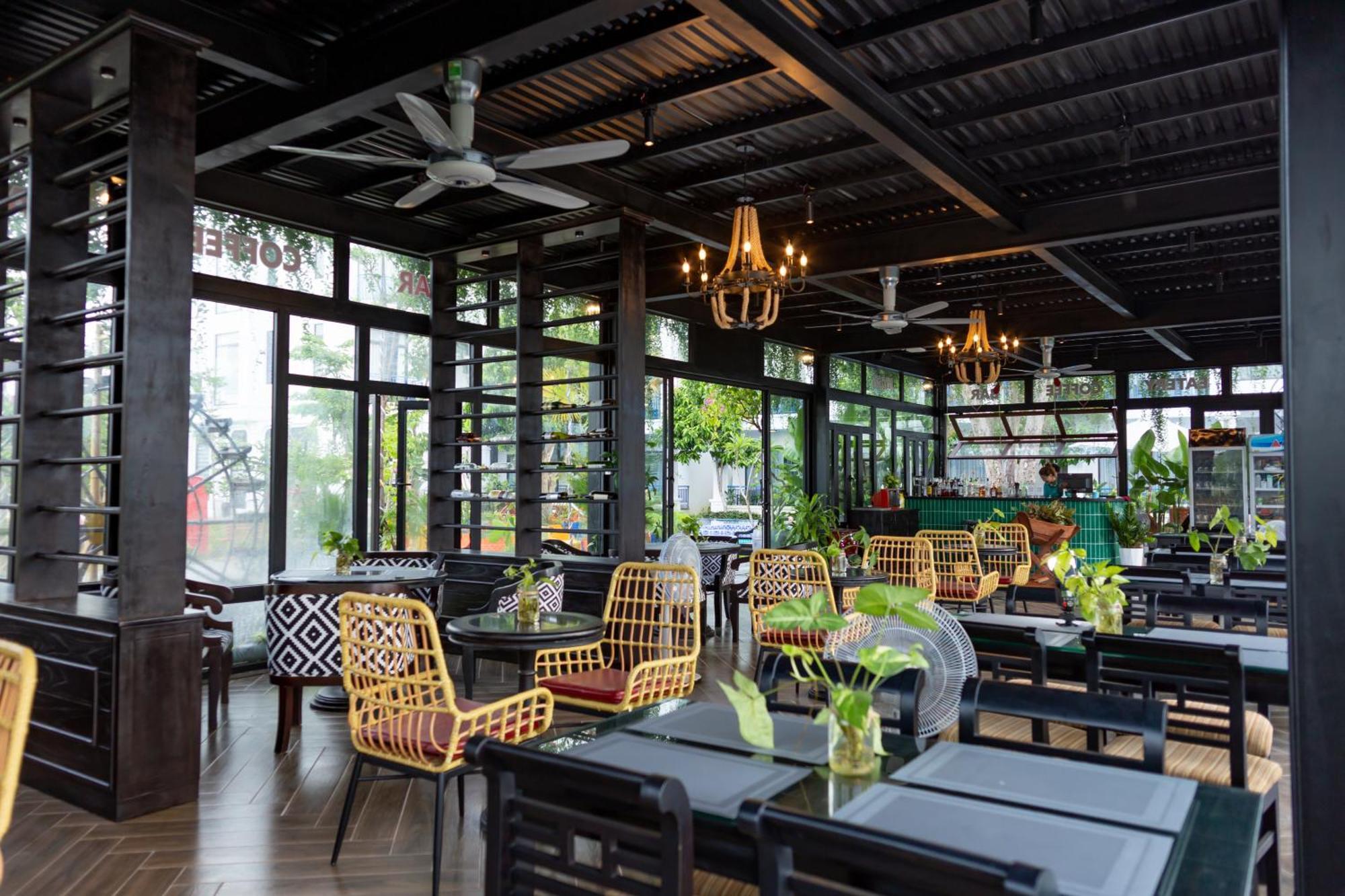 הוי אן Serene Nature Hotel & Spa מראה חיצוני תמונה