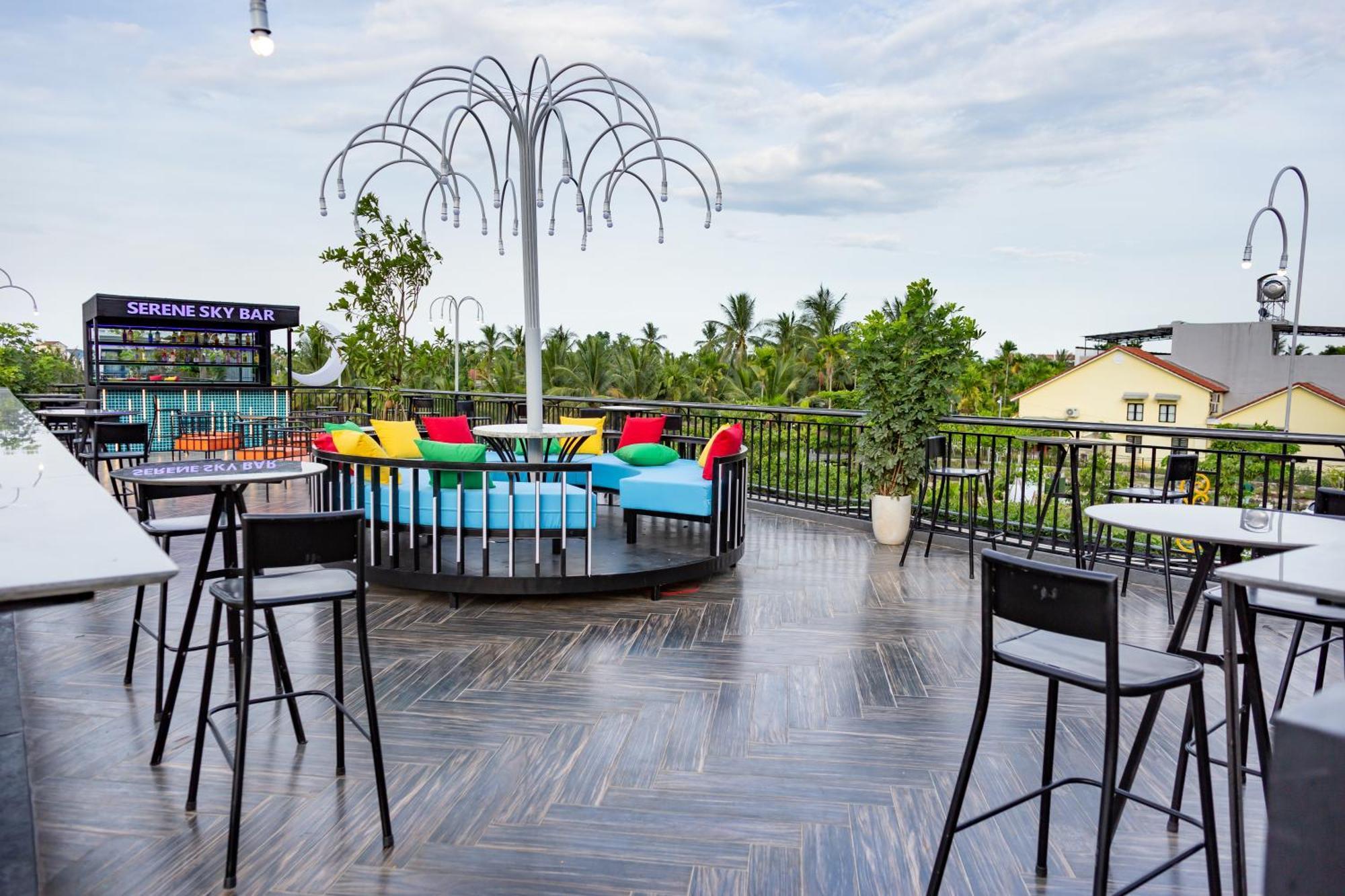הוי אן Serene Nature Hotel & Spa מראה חיצוני תמונה